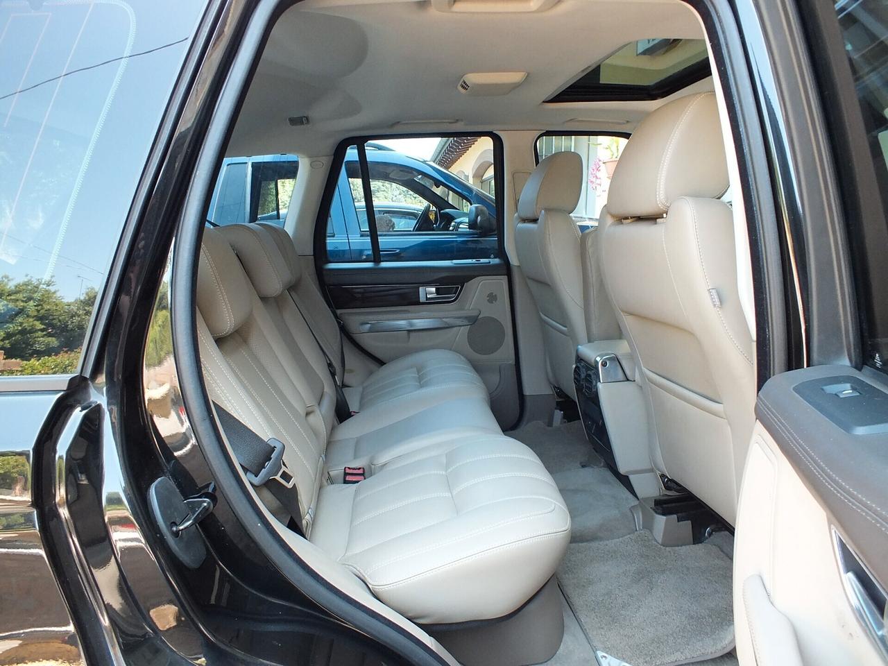 RANGE ROVER SPORT 3.0 SDV6 HSE-