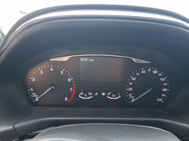 Ford Puma 1.0 EcoBoost Hybrid 125 CV S&S Titanium
