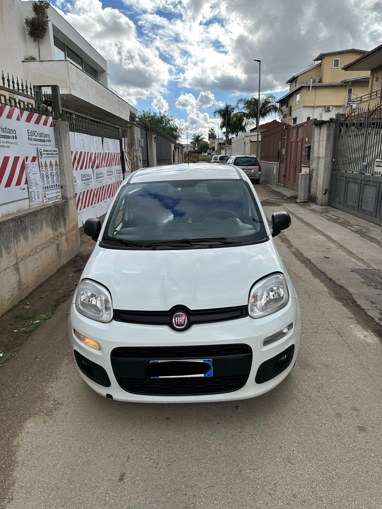 Fiat Panda 1.3 MJT Van 2 posti 09/2018