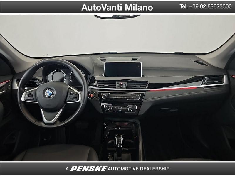 BMW X1 X1 sdrive18d xLine Plus auto