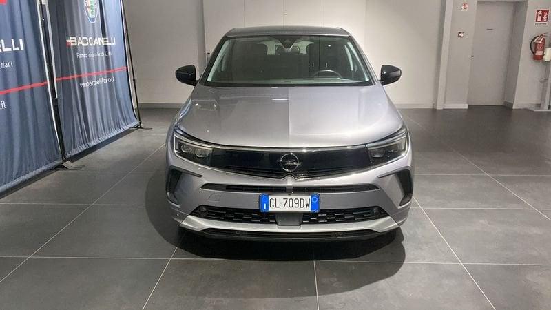 Opel Grandland Grandland 1.2 Turbo 12V 130 CV Business Elegance