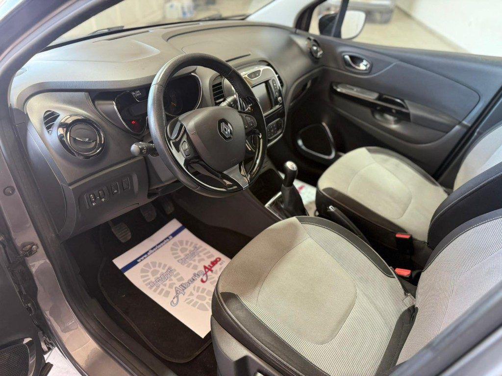 Renault Captur dCi 8V 90 CV Start&Stop Energy