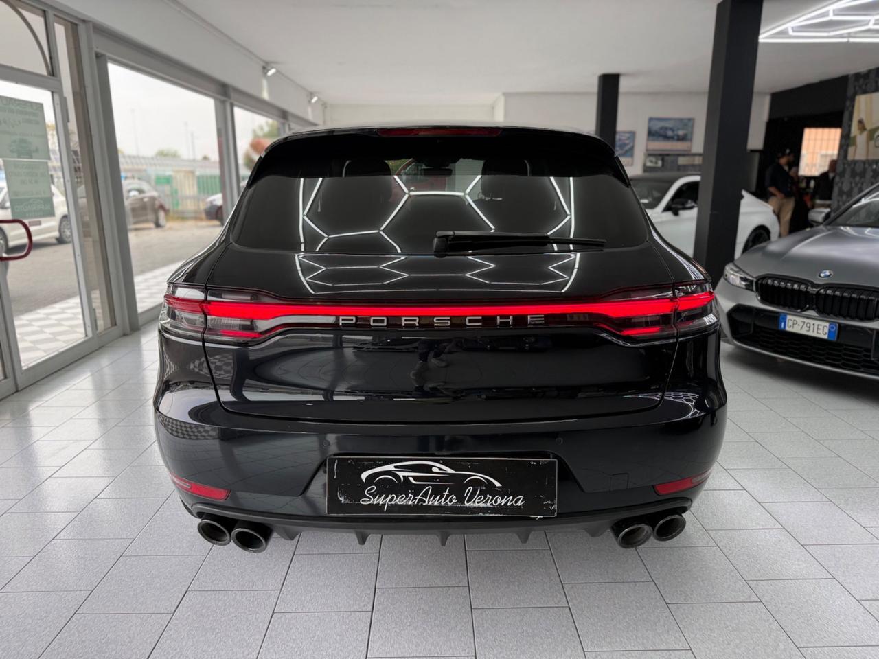 Porsche Macan 3.0 S 354 CV PDK PERMUTE