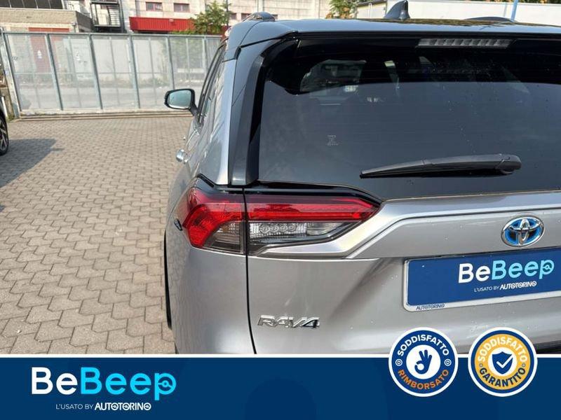 Toyota RAV4 2.5 VVT-IE H STYLE 2WD 218CV E-CVT