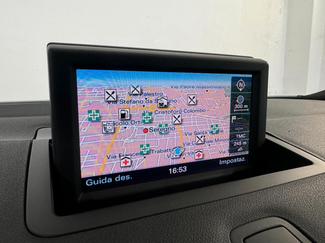 Audi A1 1.4 TFSI S-LINE AUTOMATICA E5