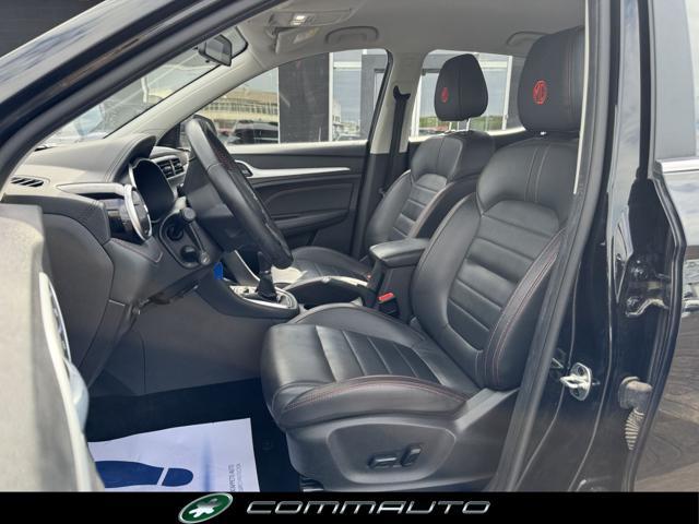 MG ZS 1.5 VTi-tech Luxury