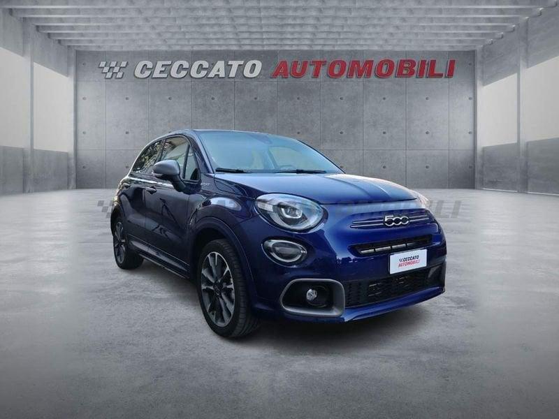 FIAT 500X 500X 1.3 mjet Sport 95cv