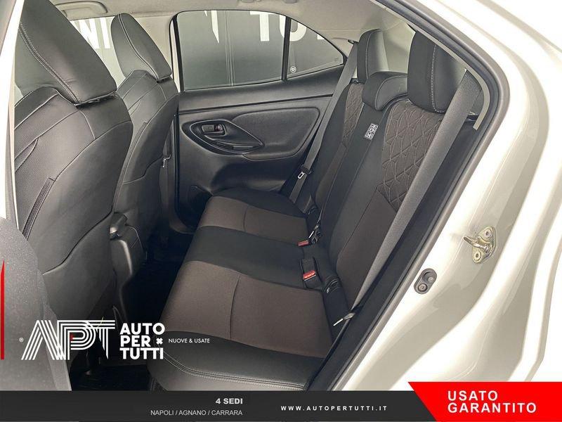 Toyota Yaris Cross Yaris Cross 1.5h Trend awd-i 116cv e-cvt