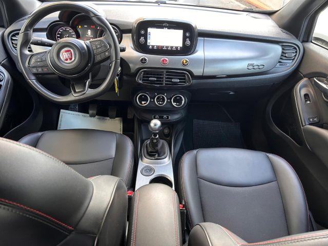 FIAT 500X 1.6 MultiJet 130 CV Sport