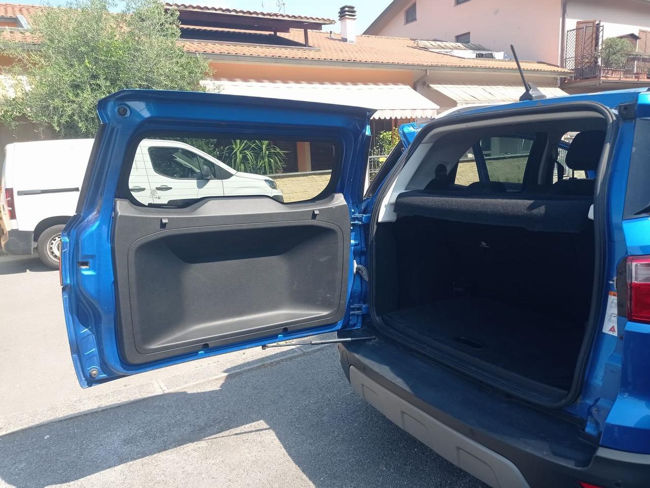 Ford EcoSport ST Line 1.5 EcoBlue  #5899