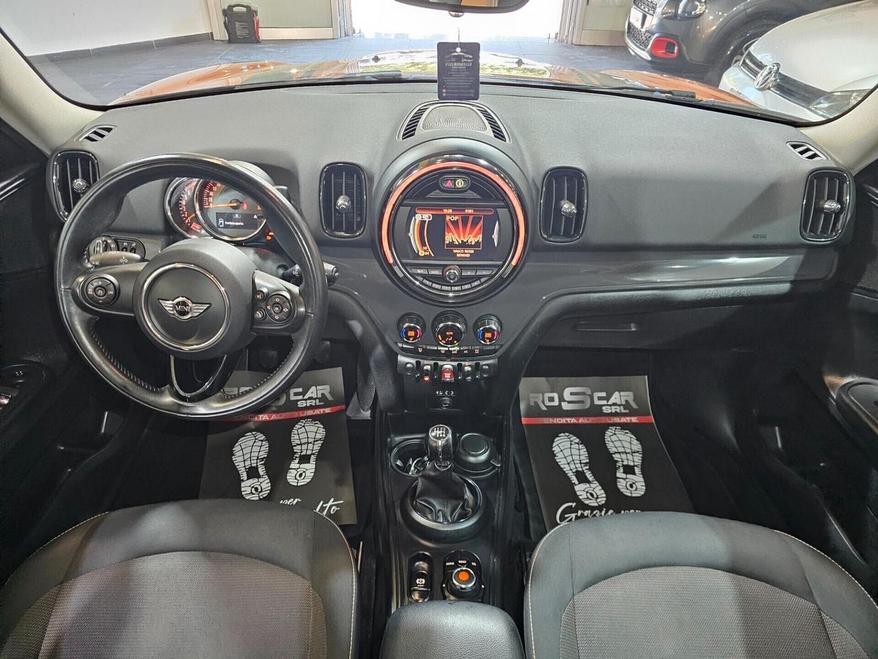 Mini Countryman 1.5 Benzina 136cv ALL4