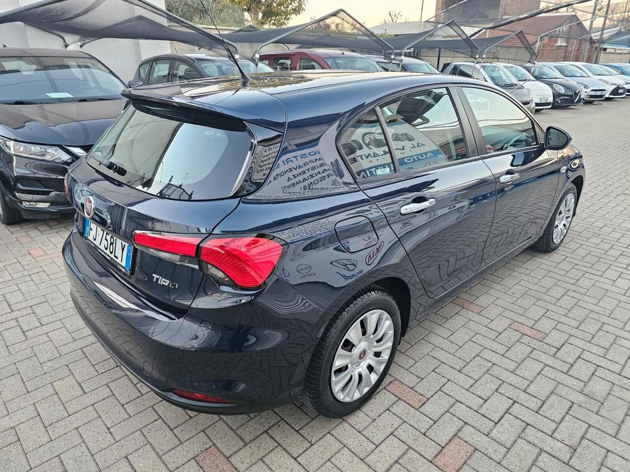 Fiat Tipo 1.4 5 porte Lounge