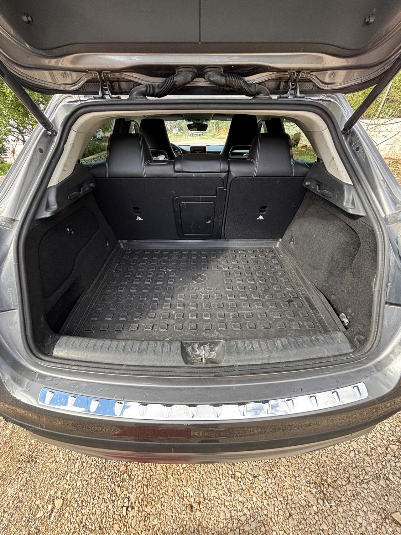 Mercedes-benz GLA 200 d Automatic Sport