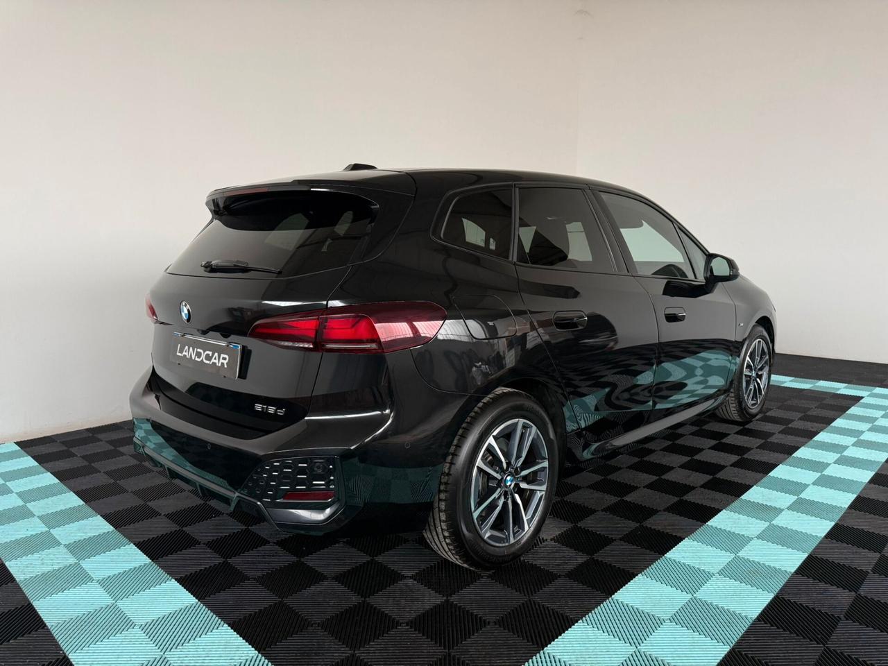 Bmw 218d aut. Msport Active Tourer PREZZO REALE