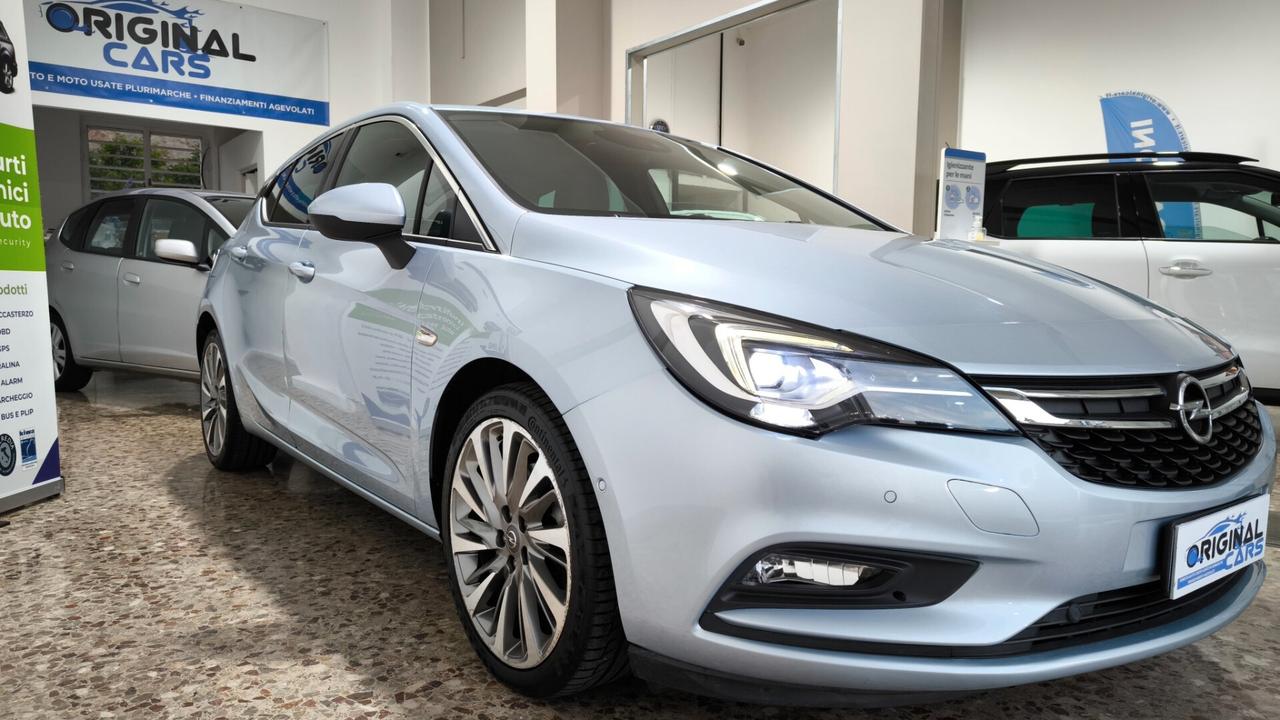 Opel Astra 1.6 CDTI 136CV EcoFLEX S&S 5 porte Cosmo