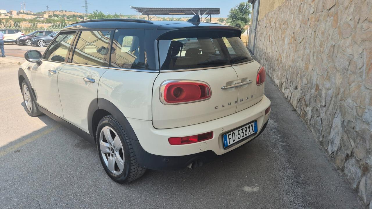 Mini Cooper D Clubman Mini 1.5 One D Business Clubman