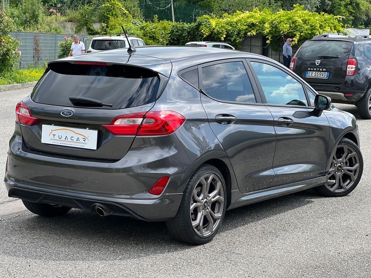 Ford Fiesta ST Line 1.1