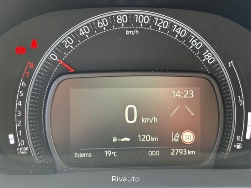 Toyota Aygo X 1.0B (72 CV) Trend