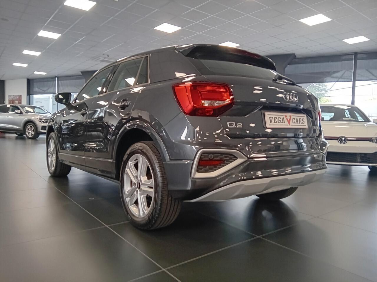 Audi Q2 30 TFSI Business Advanced Prestige
