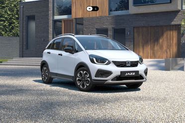 HONDA Jazz 4ª serie '20-> Jazz 1.5 Hev eCVT Cr...