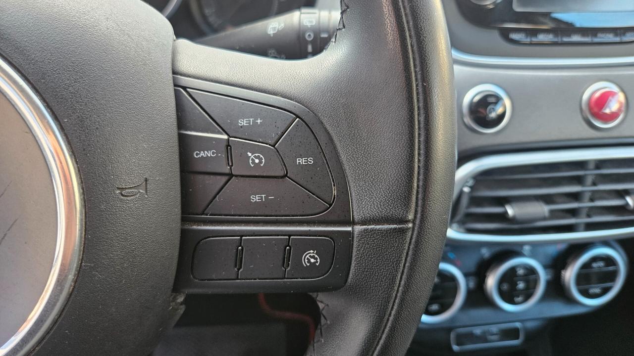 Fiat 500X 1.6 mjt Lounge 4x2 120cv NAVY-CRUISE.U-CONNECT