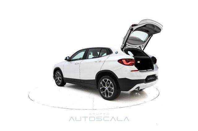 BMW X2 sDrive 16d C. Autom. Advantage #Listino 46.446,63?