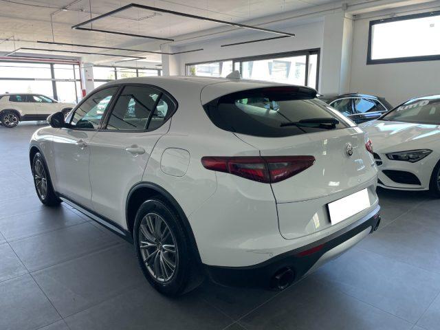 ALFA ROMEO Stelvio 2.2 TD 160 CV AT8 Super Business