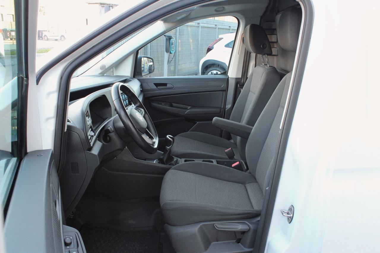 Volkswagen Caddy 2.0 TDI 102 CV Business