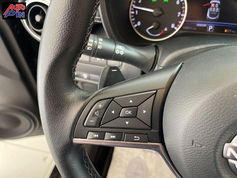 Nissan Juke 1.0 DIG-T 114 CV DCT N-Connecta