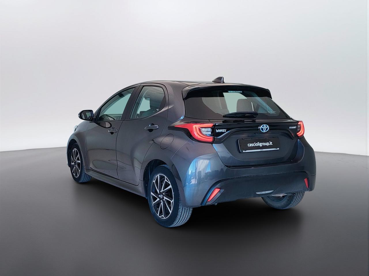 TOYOTA Yaris IV 2020 - Yaris 1.5h Trend
