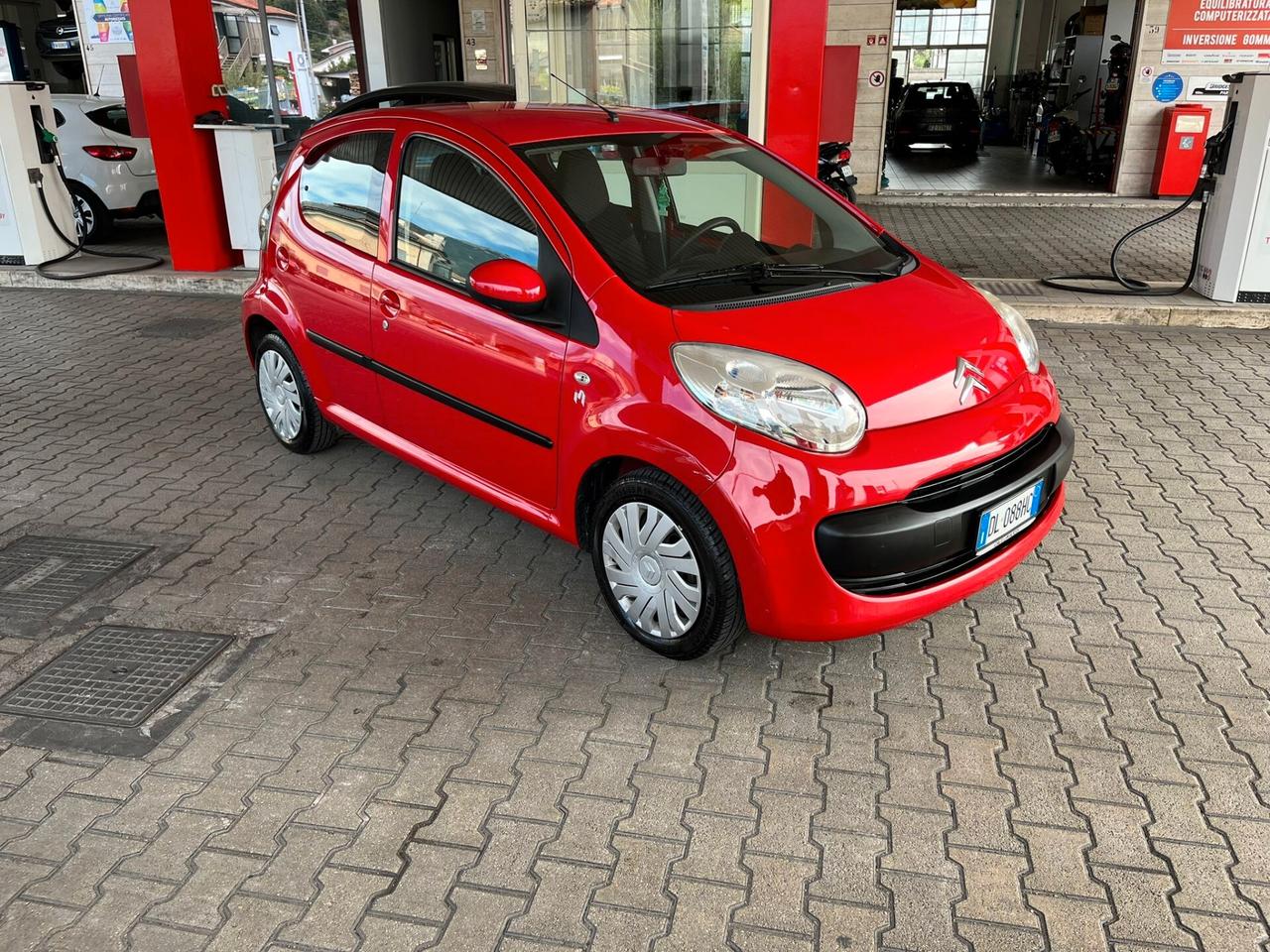 Citroen C1 1.0 SOLO 90.000KM AUTOMATICA PROMO