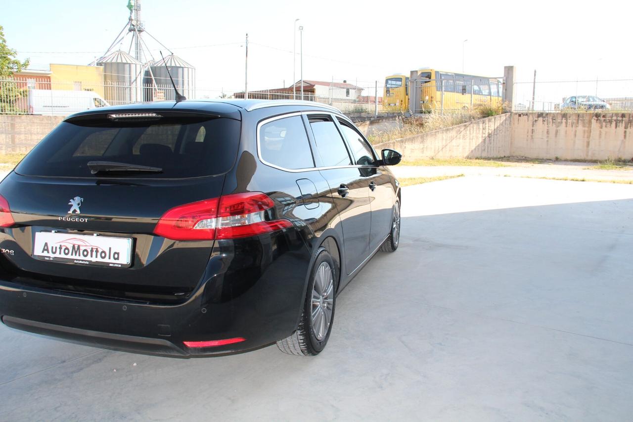 Peugeot 308 BlueHDi 130 S&S EAT8 SW Business