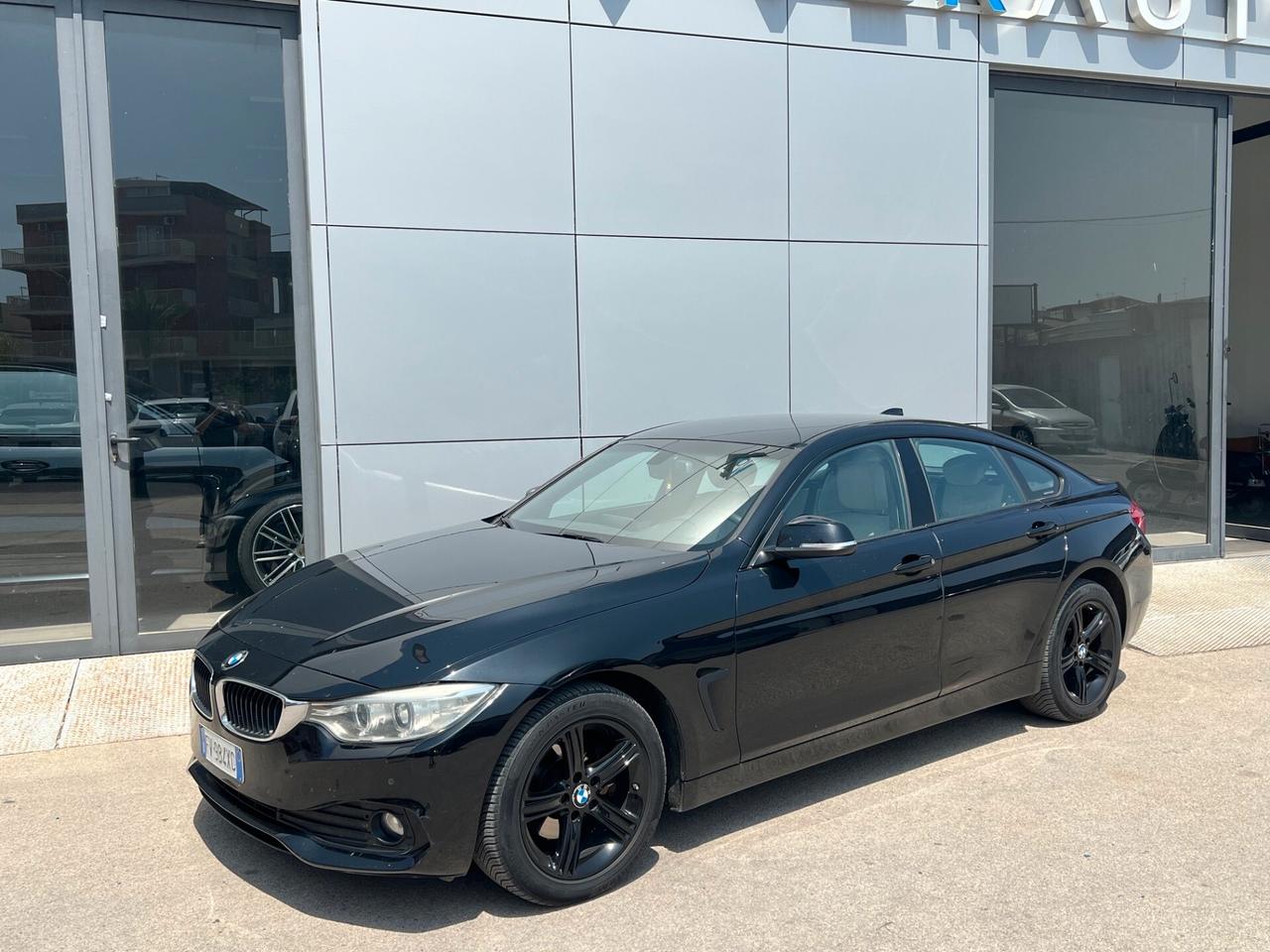 Bmw 420d Gran Coupé - anno 2015 - km 180.000
