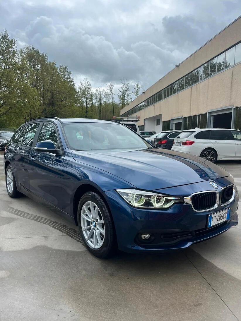 Bmw 320 320d Touring Sport