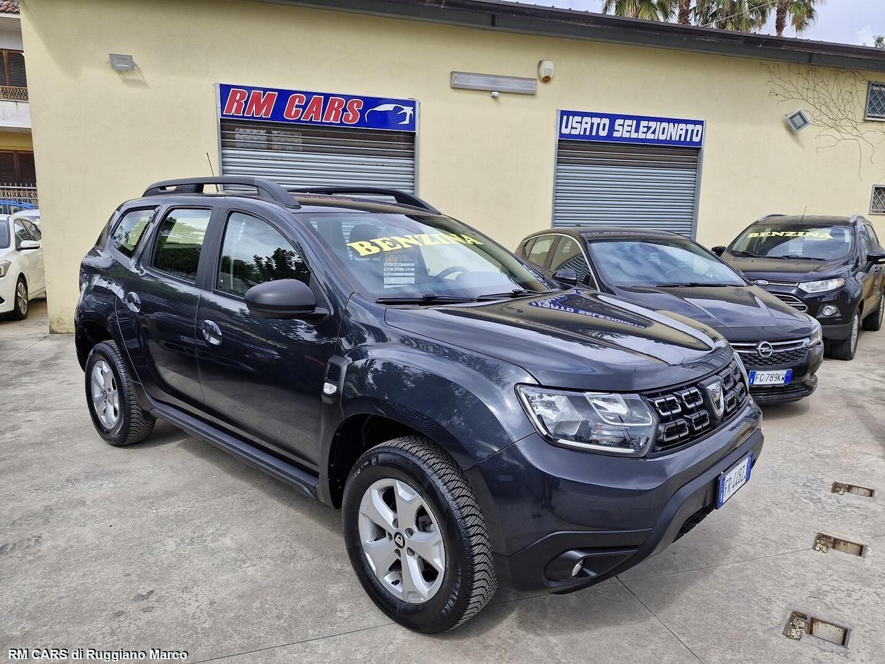 DACIA DUSTER 1.6 SCe 4x2 PRESTIGE NAVI 90000 KM