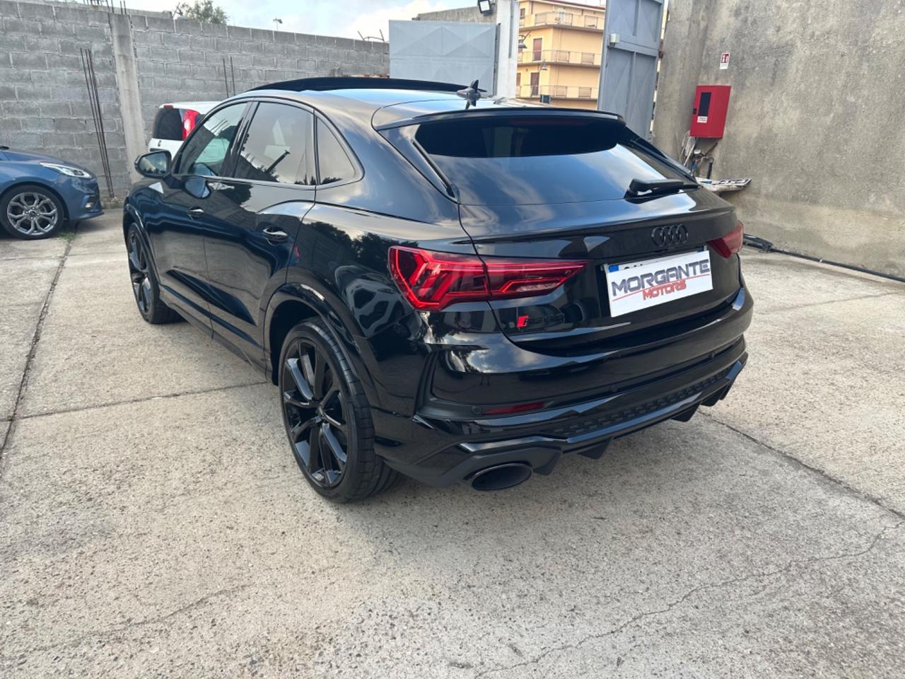 Audi RSQ3 SPB 2.5TFSI 400cv quattro S tronic 2023