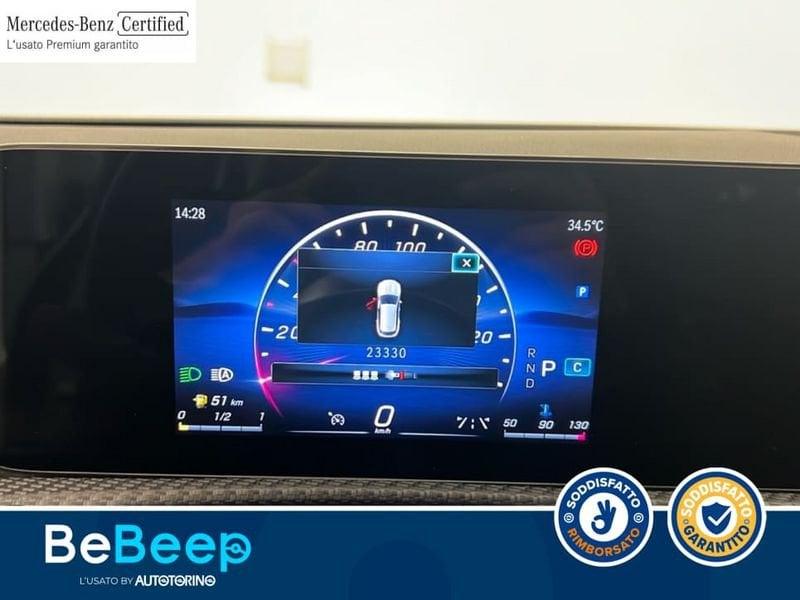 Mercedes-Benz CLA S.Brake SHOOTING BRAKE 180 D ADVANCED AUTO