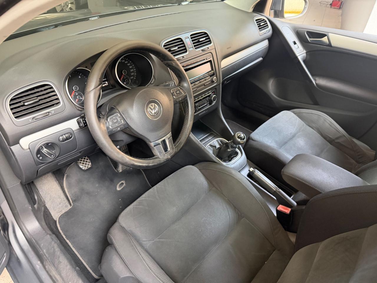 Volkswagen Golf 2.0 TDI 110CV DPF 5p. Highline