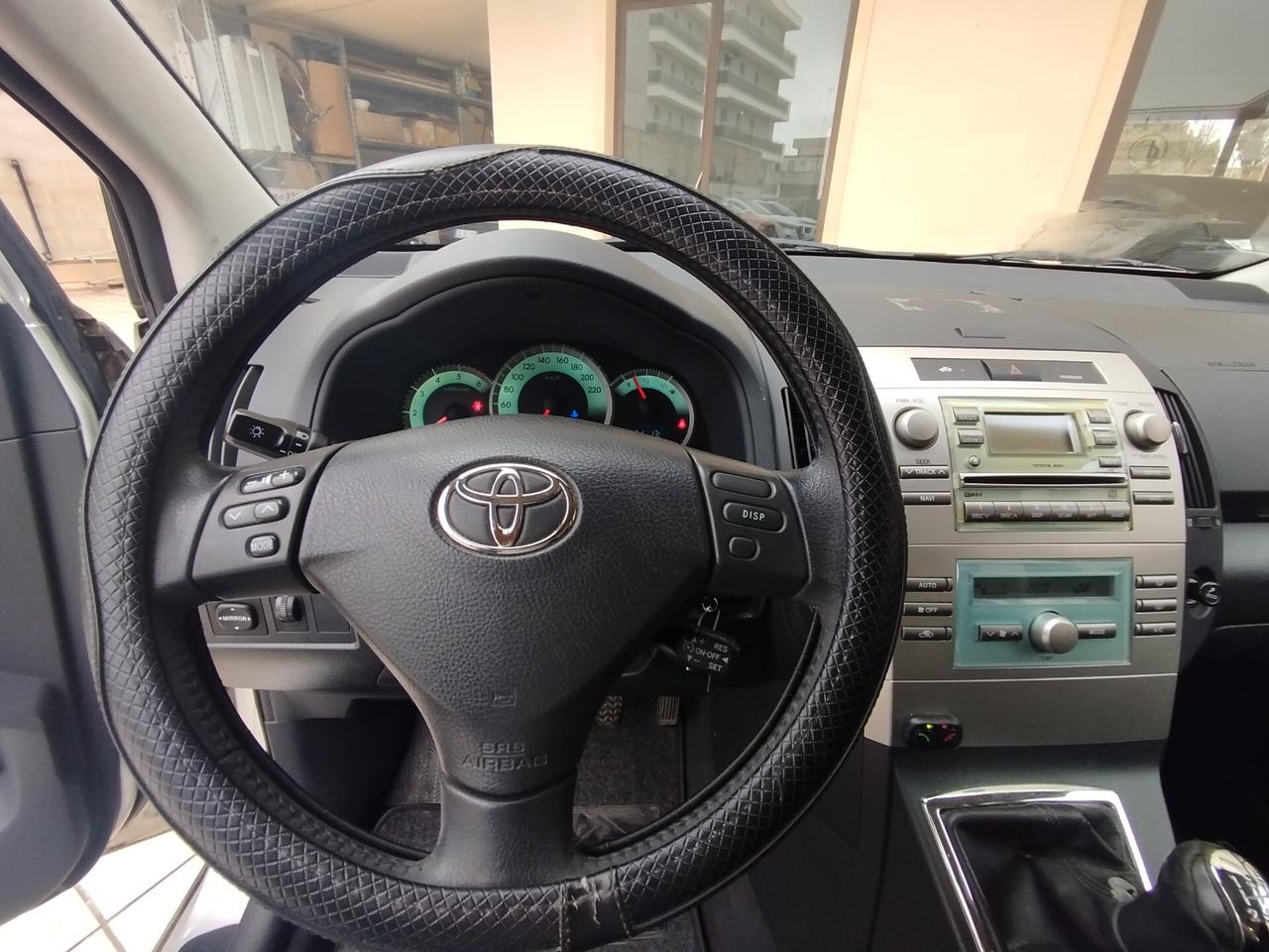 Toyota Corolla Verso 2.0 16V D-4D Sol multispazio