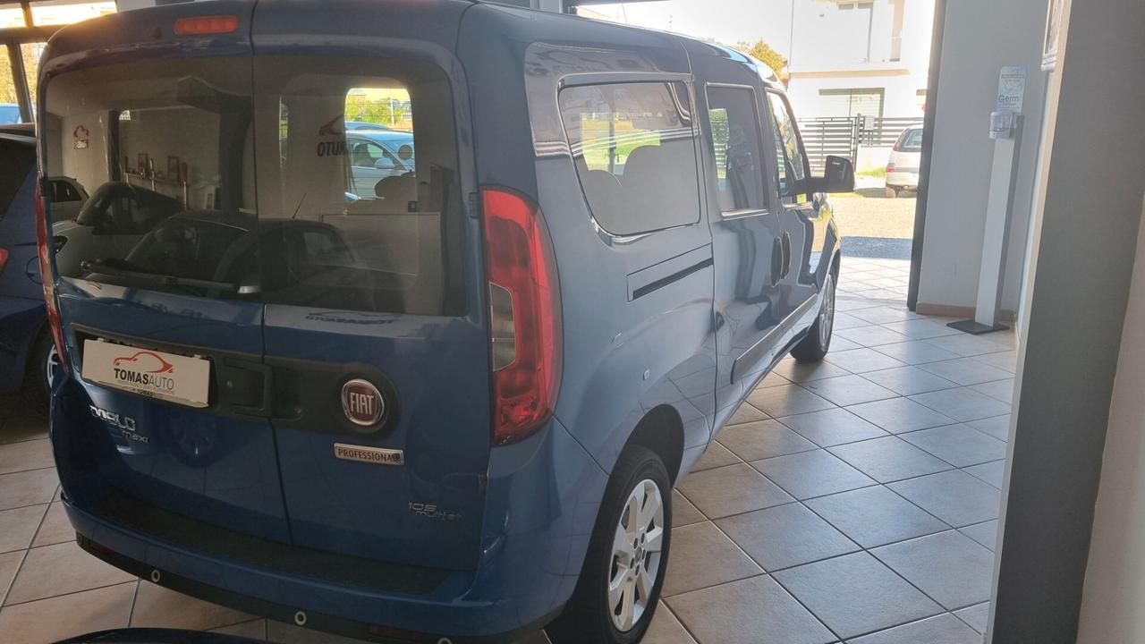 Fiat Doblò Maxi 1.6 mjt 105 cv 5 posti N1 BOLLO 39 euro
