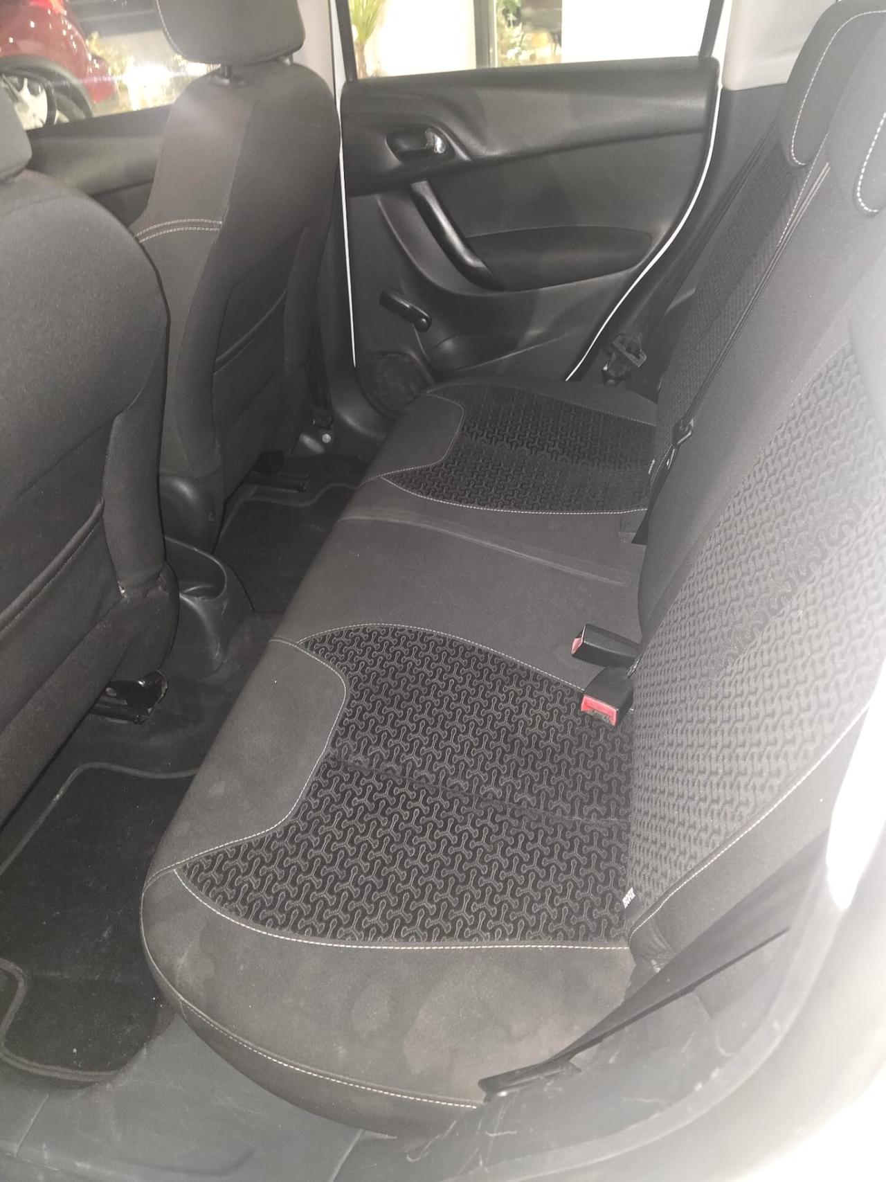 Citroen C3 1.6 HDi 90 Exclusive