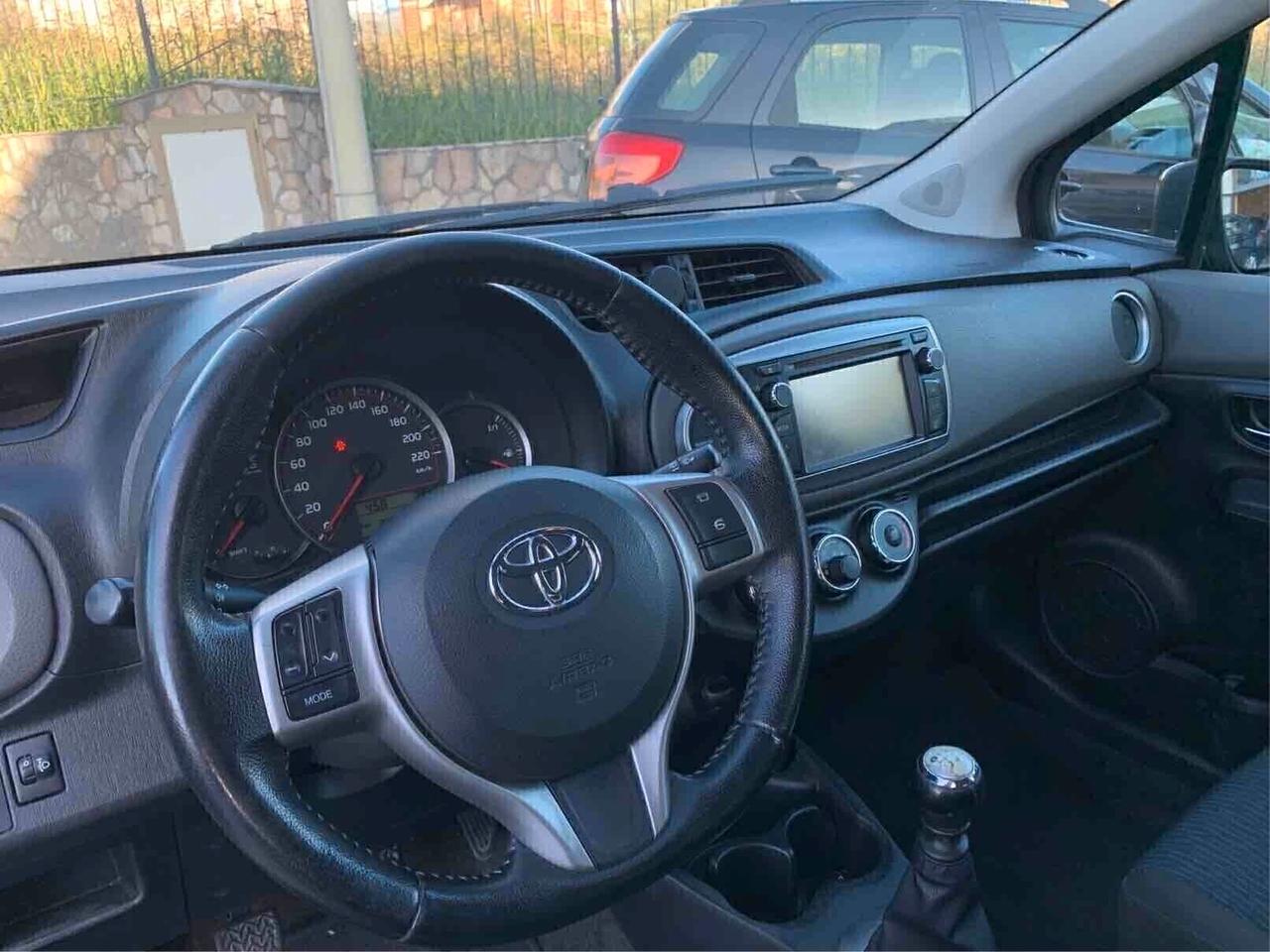 Toyota Yaris 1.4 D-4D