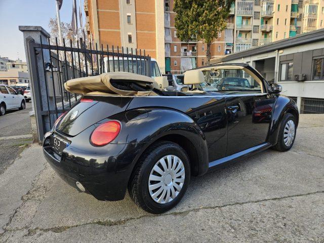 VOLKSWAGEN New Beetle 1.9 TDI 101CV Cabrio