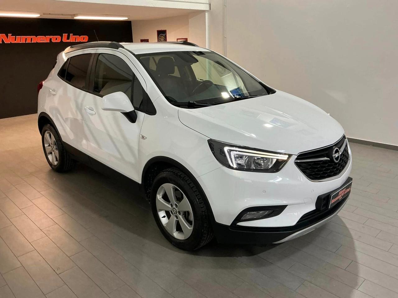 Opel Mokka X 1.6 CDTI 136cv Innovation 2018