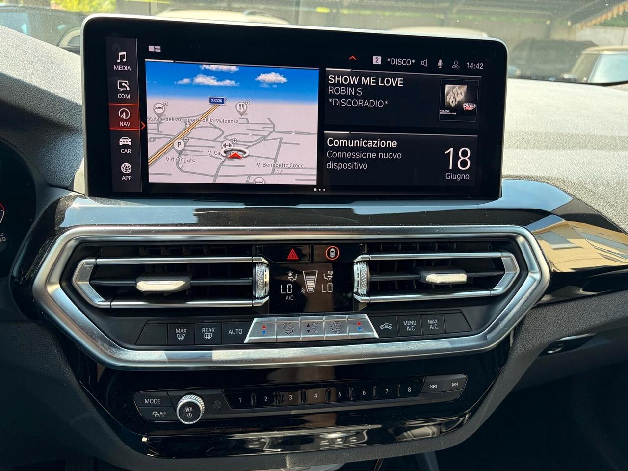 Bmw X3 xDrive20d 48V