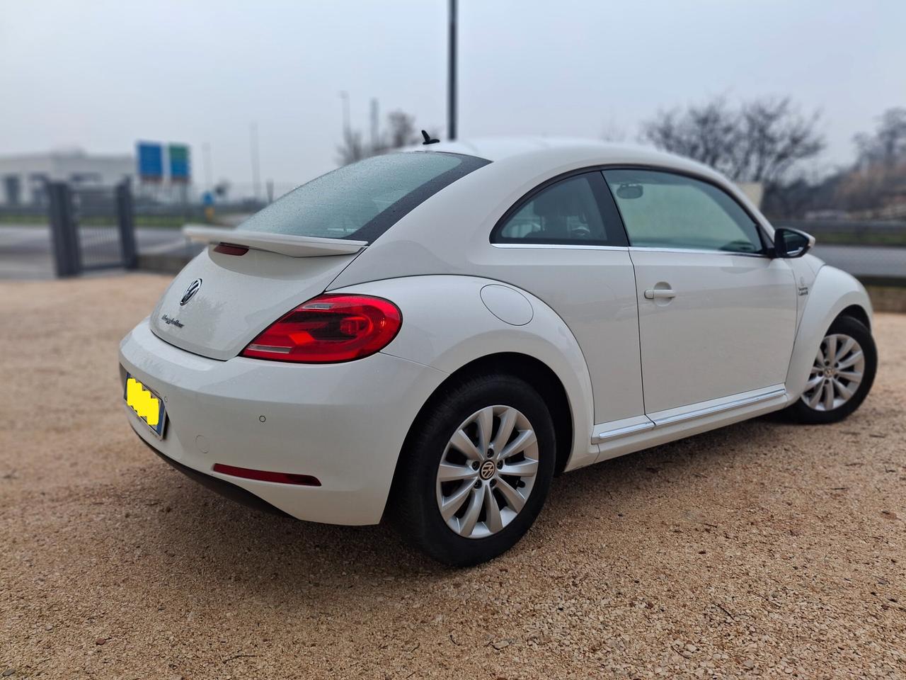 VW Maggiolino 1.6 TDI Design
