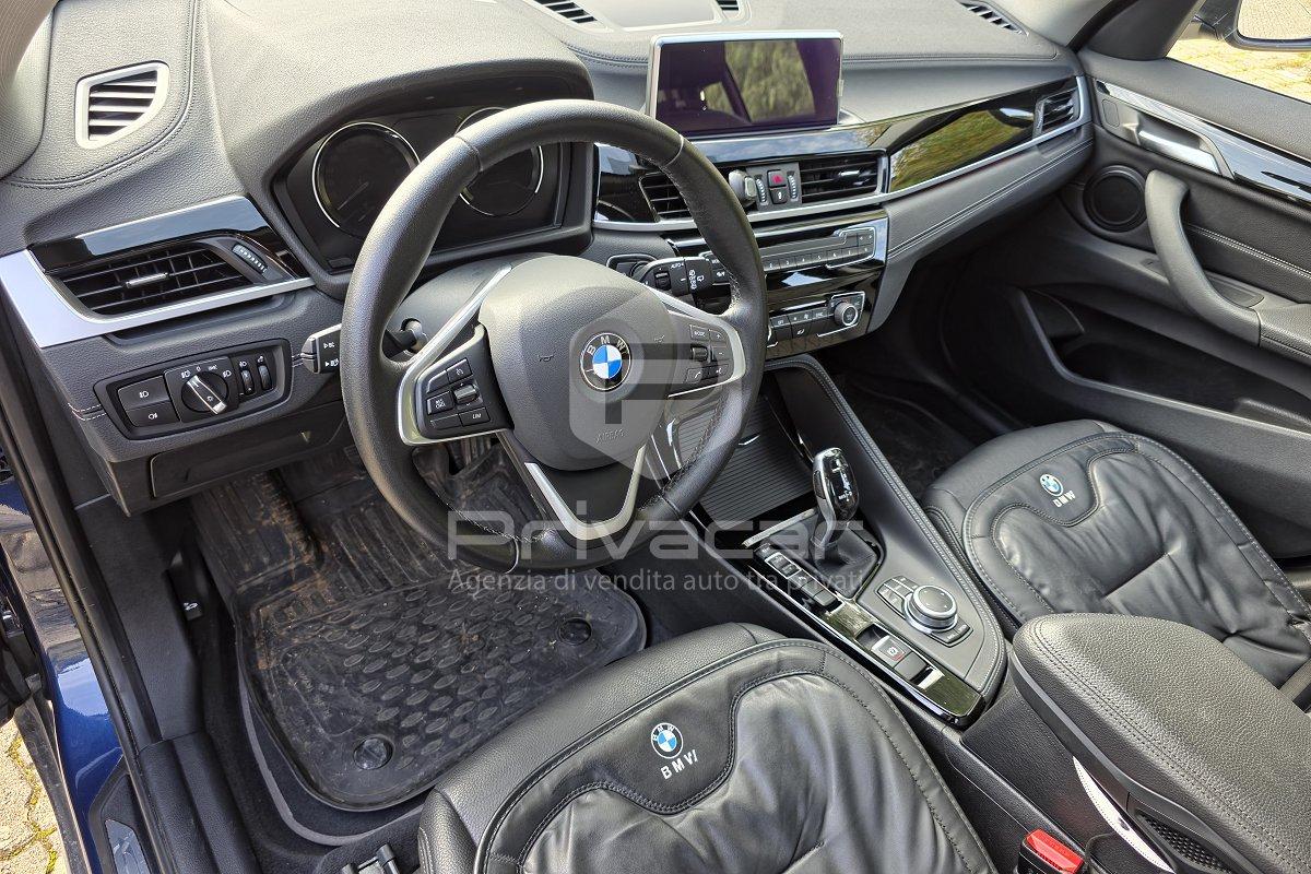 BMW X1 sDrive18i xLine Plus