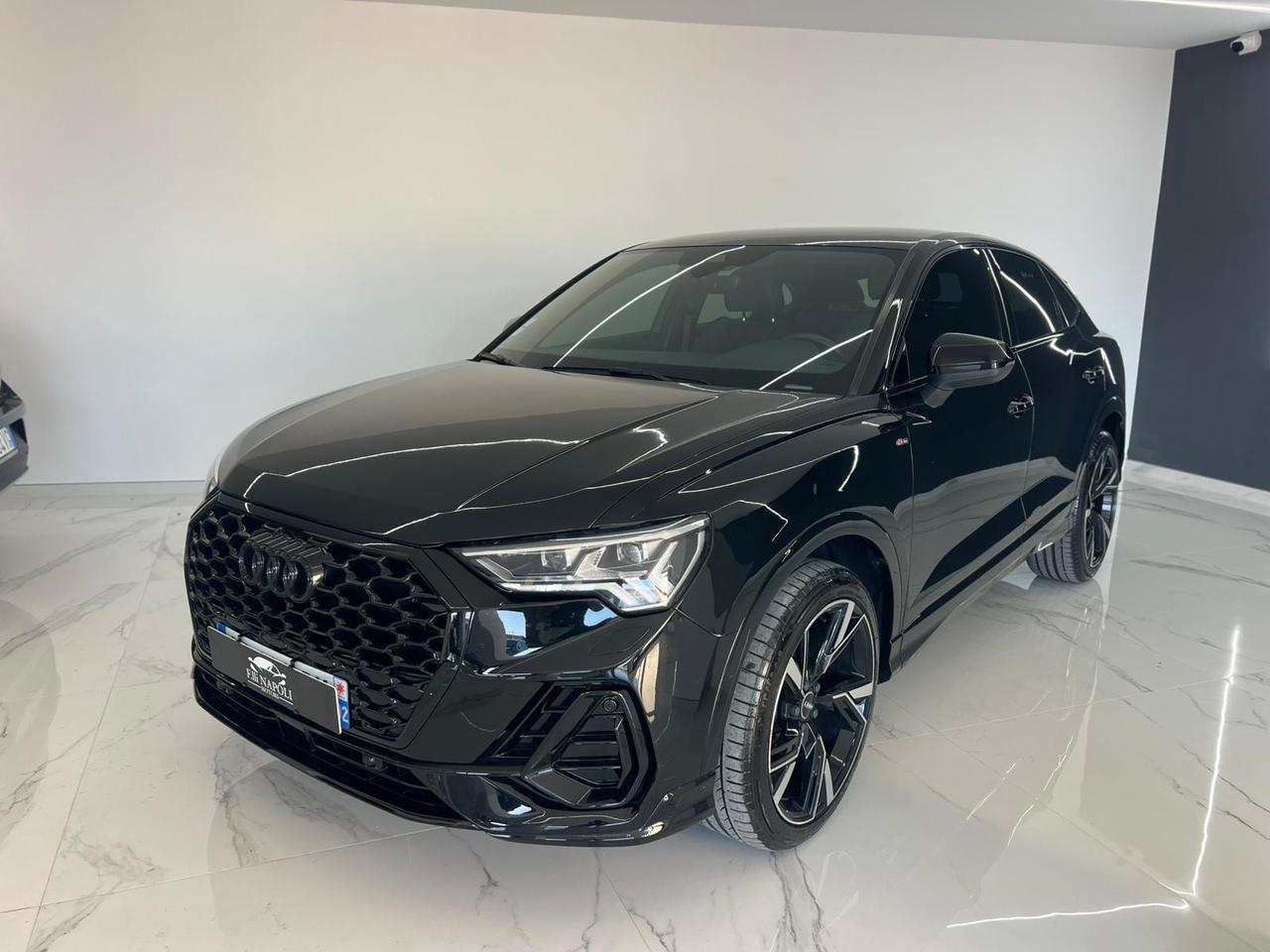 Audi Q3 SPB 35 TDI S tronic line edition