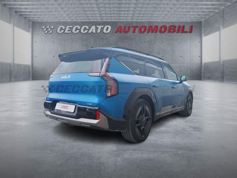 KIA EV9 EV9 GT-line Launch Edition awd