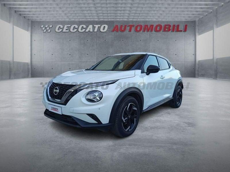 Nissan Juke Juke 1.0 dig-t N-Connecta 114cv